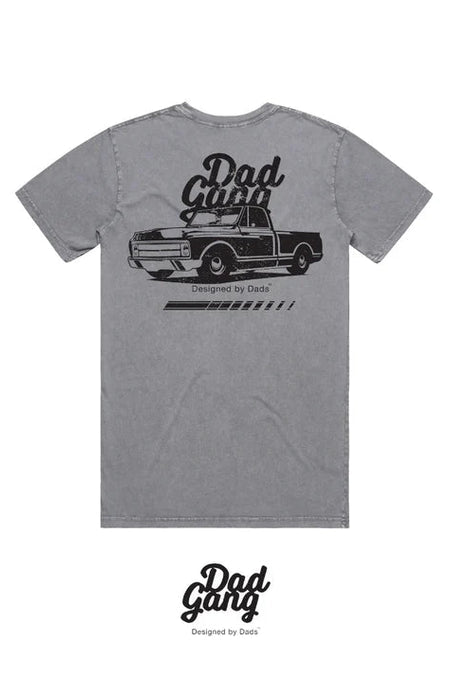 Men’s dad gang tee