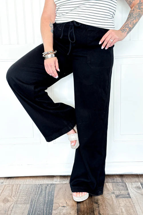 The sky line wide jogger