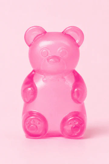 The sweet teddy squishy toy