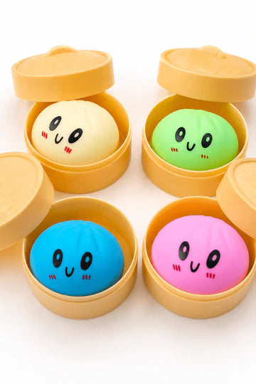 The tiny treasure mystery dumplings