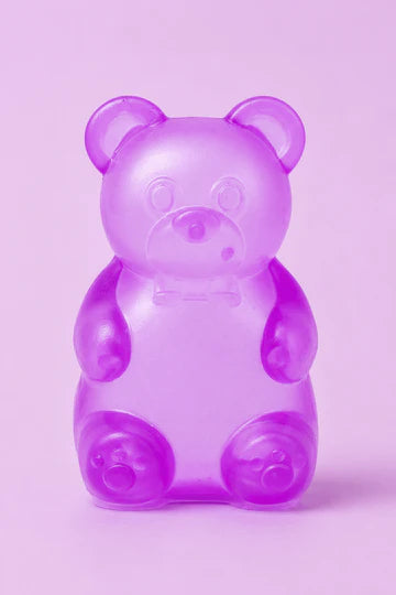 The sweet teddy squishy toy