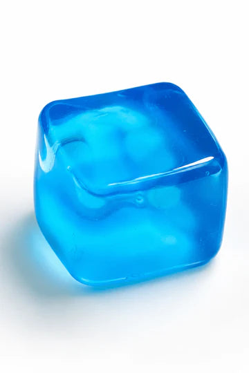 The jelly gem squishy toy