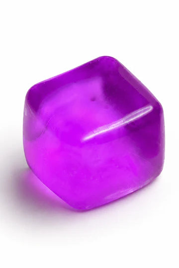 The jelly gem squishy toy