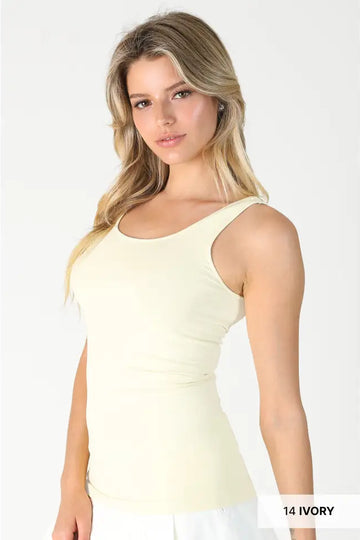 The simply soft jersey tank