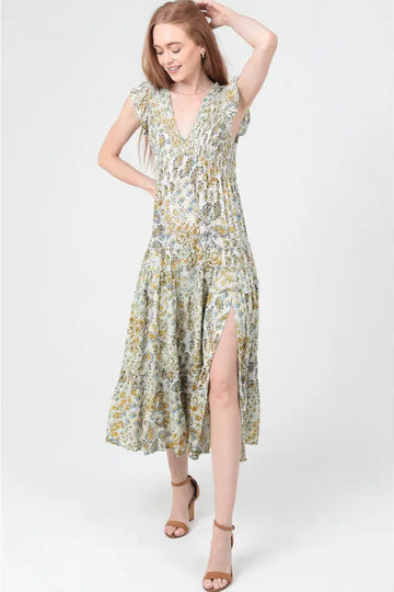 The magnolia coast dress