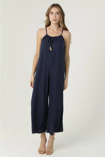 The Hampton harbor jumpsuit