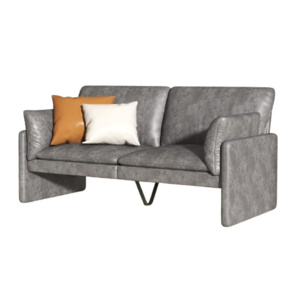 68.5 inch loveseat sofa