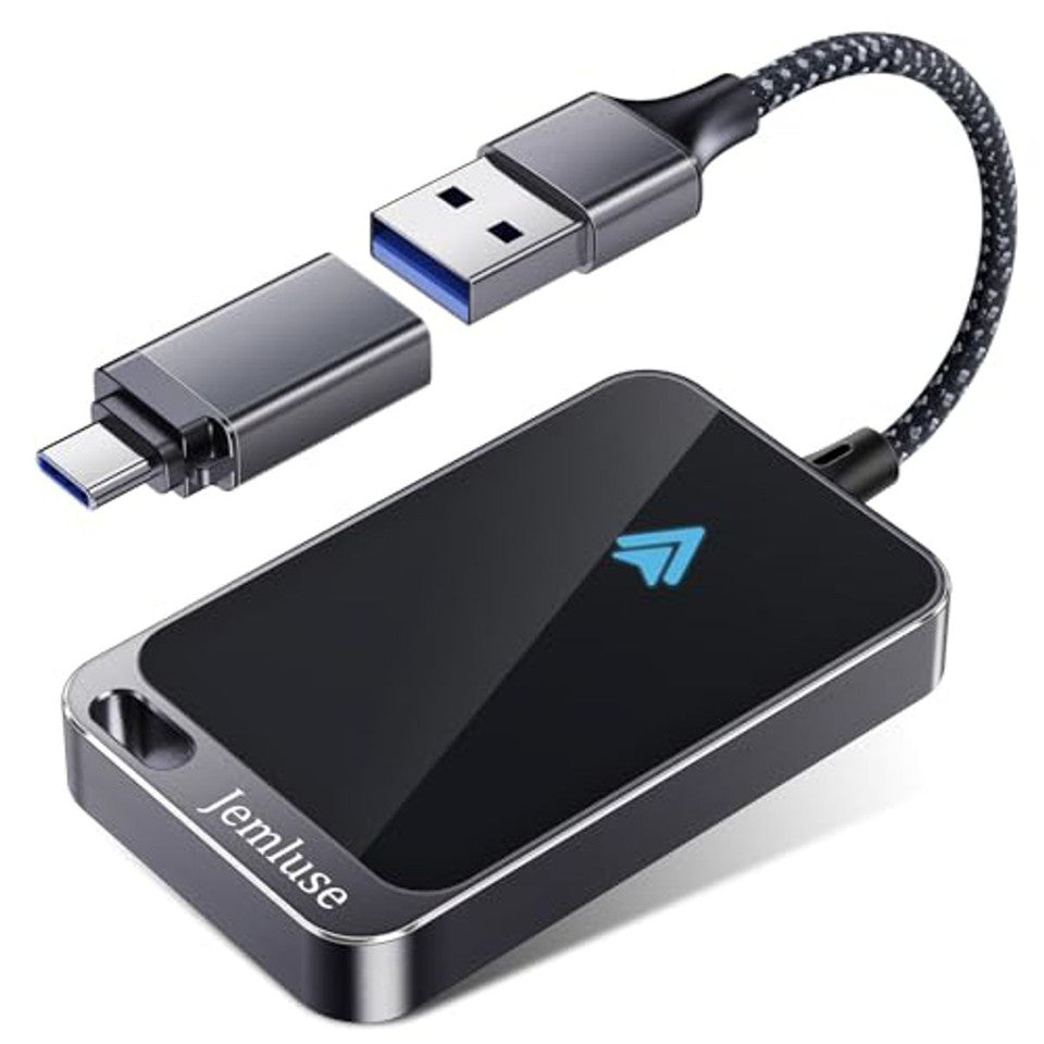 Android auto wireless adapter
