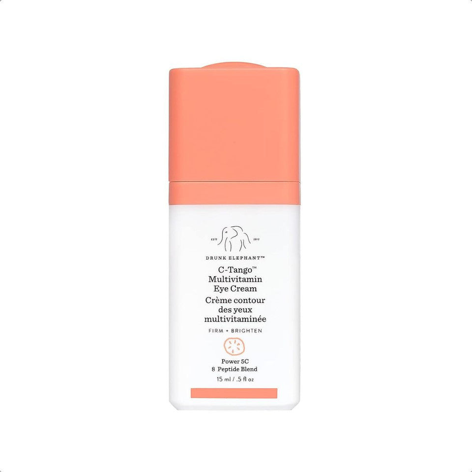 Drunk elephant c tango eye cream with vitamin c