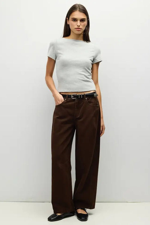 Mod ref womens crisp air soft knit top