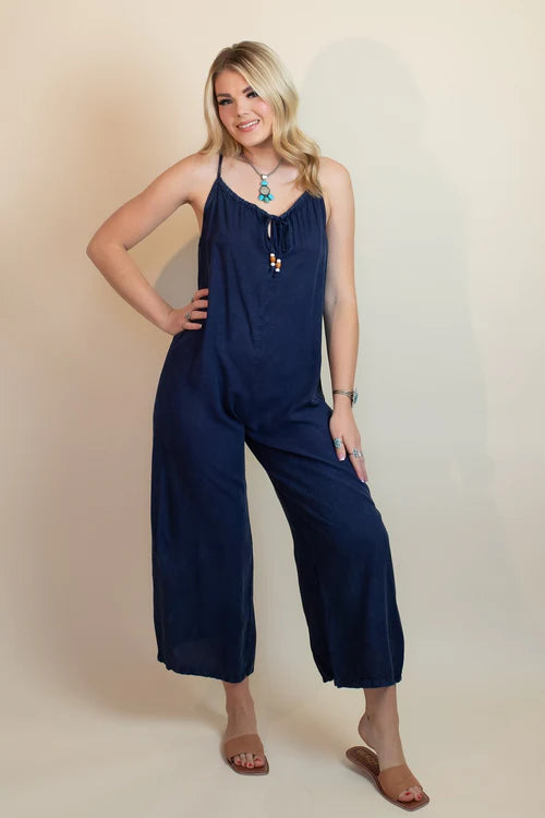 Angie womens Hampton harbor jumpsuit
