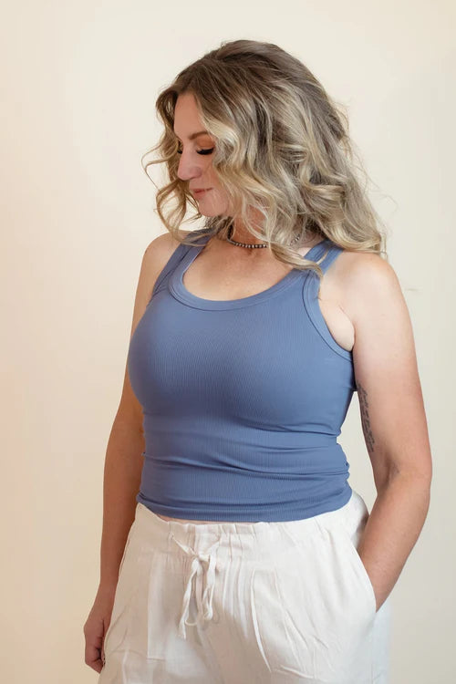 Nikibiki womens around the way tank