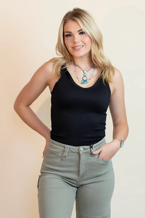 Nikibiki womens switch and style tank top