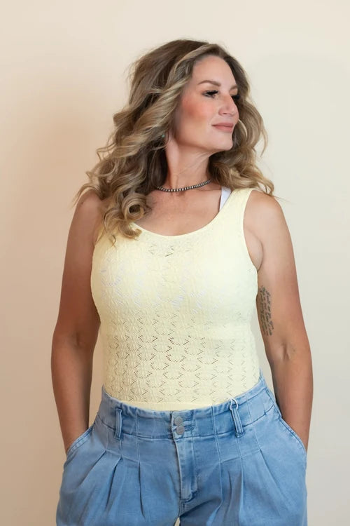 Nikibiki womens fresh picked reversible tank