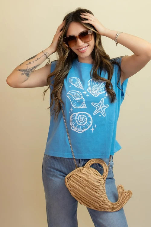 Poppy and pine the coastal keepsakes tank