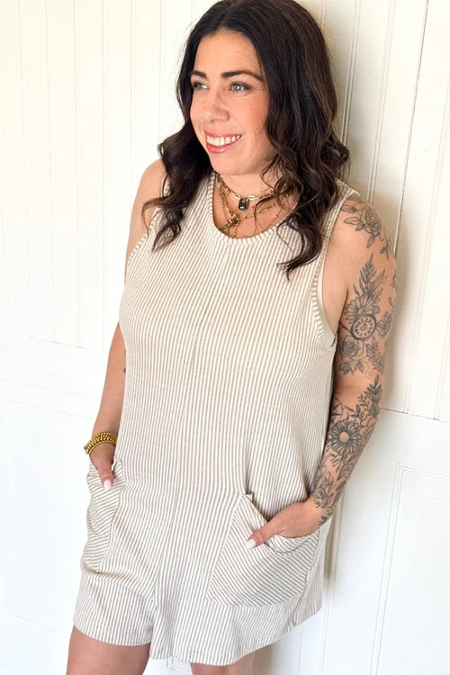 The Cali romper