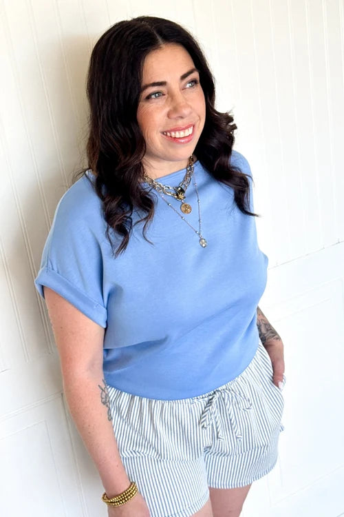 The Avery scuba top