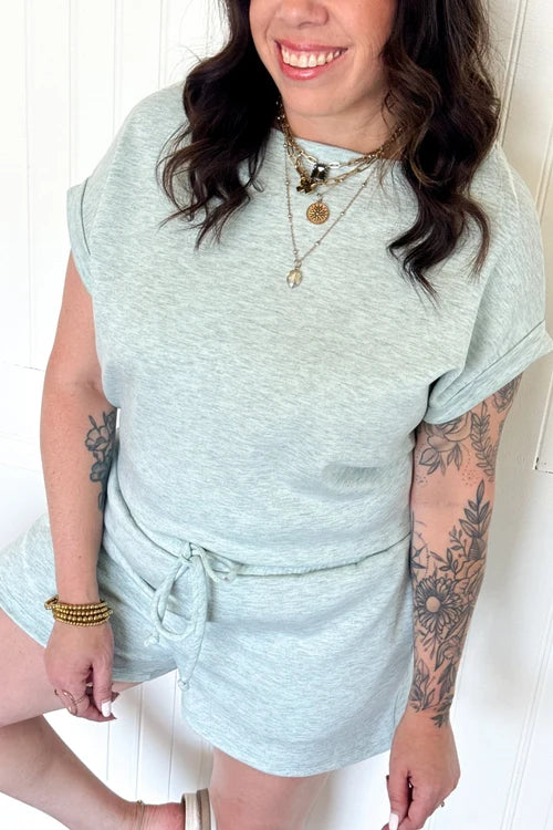 The Avery scuba top