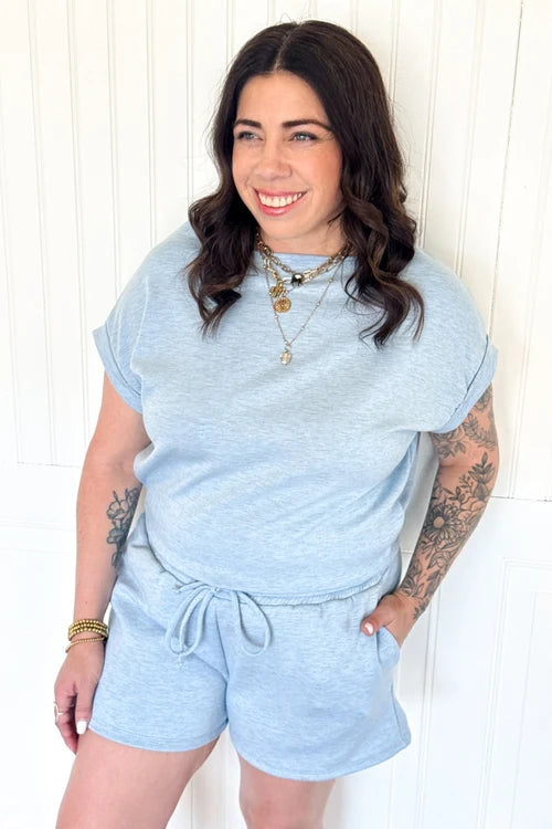 The Avery scuba top