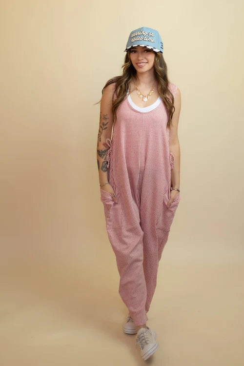 The marina jumpsuit