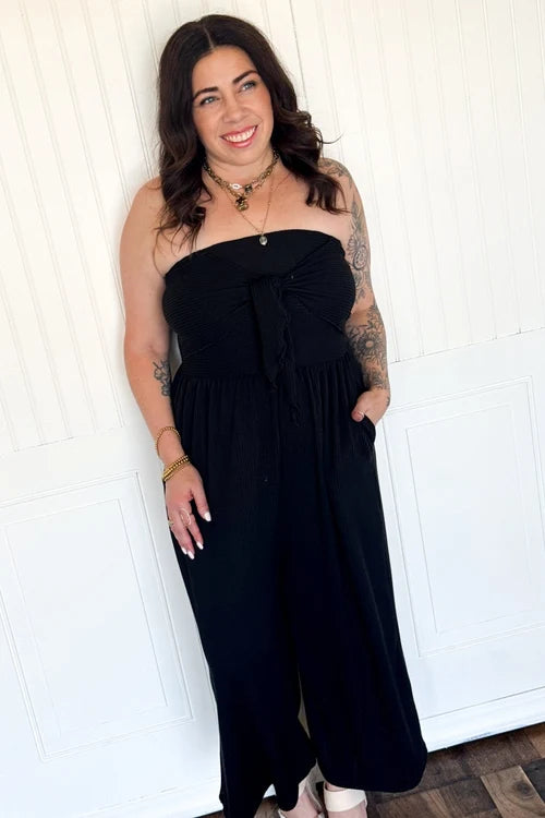Saltwater jumpsuit