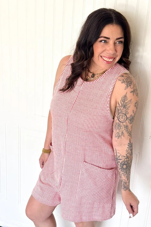 The Cali romper