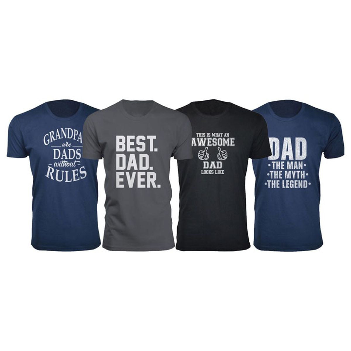 MENS FUNNY DAD COTTON T SHIRTS