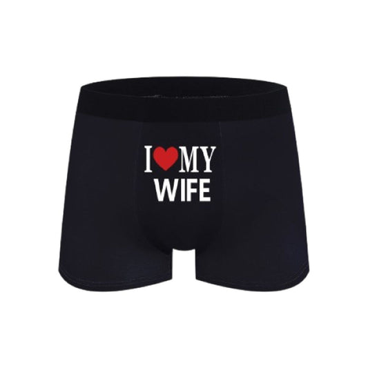 MENS NOVELTY BOXER BRIEFS