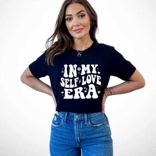 IN MY SELF LOVE ERA T SHIRT
