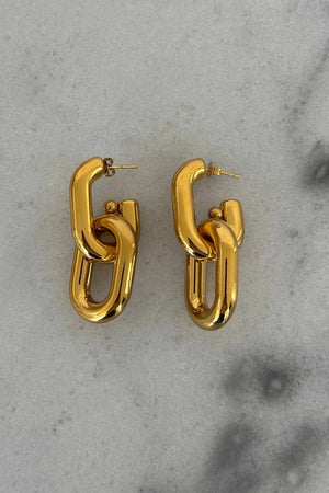 ADDIE WATER RESISTANT EARRINGS