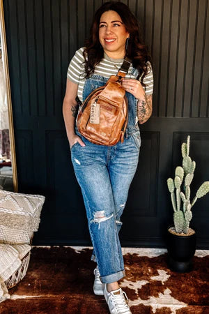 BEDSTU BEAU BACKPACK