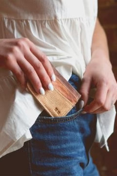 BEDSTU CHUCK WALLET