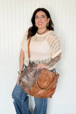 BEDSTU ROCKAWAY BAG
