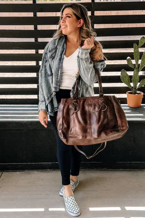 BEDSTU ROCKAWAY BAG