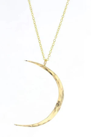 CELESTE HAND FORGED NECKLACE