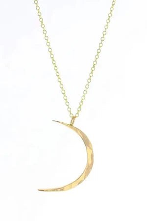 CELESTE HAND FORGED NECKLACE