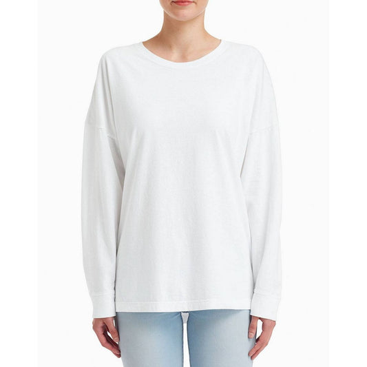 COMFORT COLORS ADULT HEAVYWEIGHT RS OVERSIZED LONG SLEEVE T SHIRT