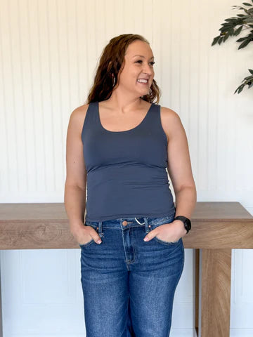 EVERYDAY ESSENTIAL SCOOP TANK