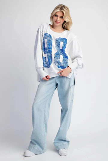 FADED VARSITY EVERYDAY PULLOVER