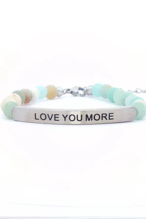 LOVE YOU MORE