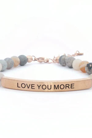 LOVE YOU MORE