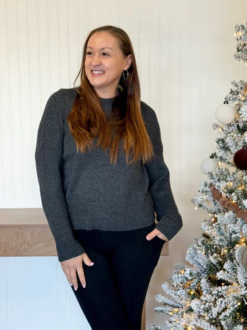 LANA LUXE KNIT TOP