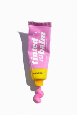 PINK ME UP LIP AND CHEEK TINTED BALM