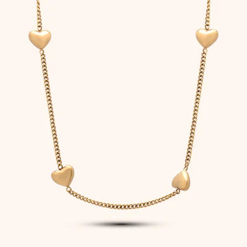 PRESSIE AFFINITY NECKLACE