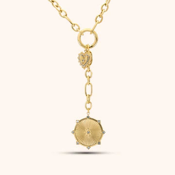 PRESSIE RADIANT HEART LARIAT