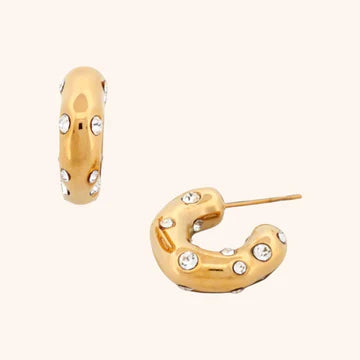 PRESSIE VIVID LIGHT HOOPS