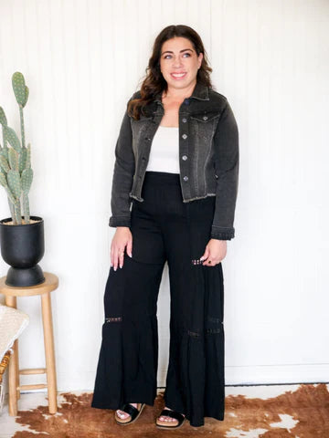 SAGUARO BLOOM LACE PANTS