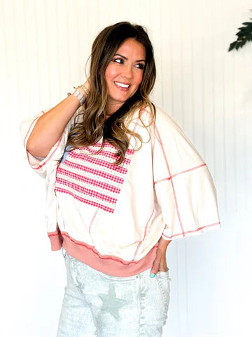 THE ALL AMERICAN WEEKEND PULLOVER