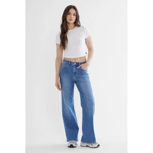 THE BLUE WAVE HIGH RISE PANTS