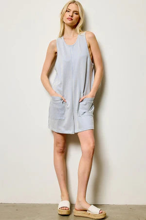 THE CALI ROMPER